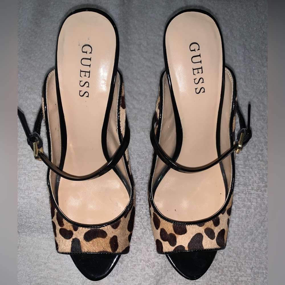 Dress heels by Guess